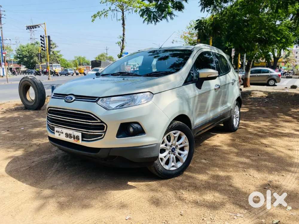 Car Sell Ecosport