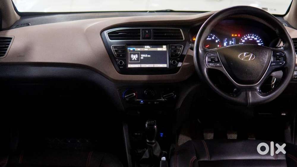 Hyundai Elite I20