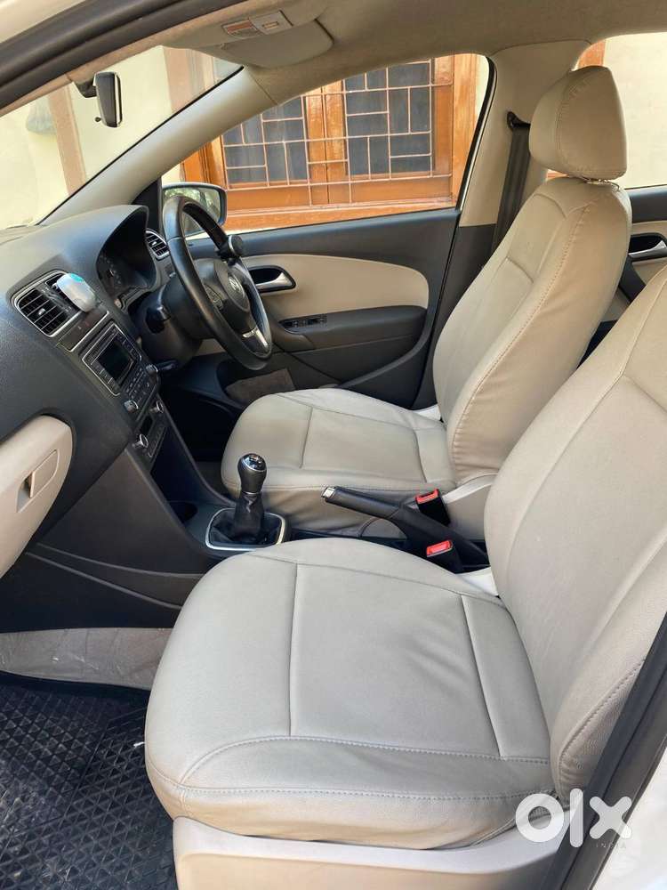 Volkswagen Polo 2013 Petrol Good Condition