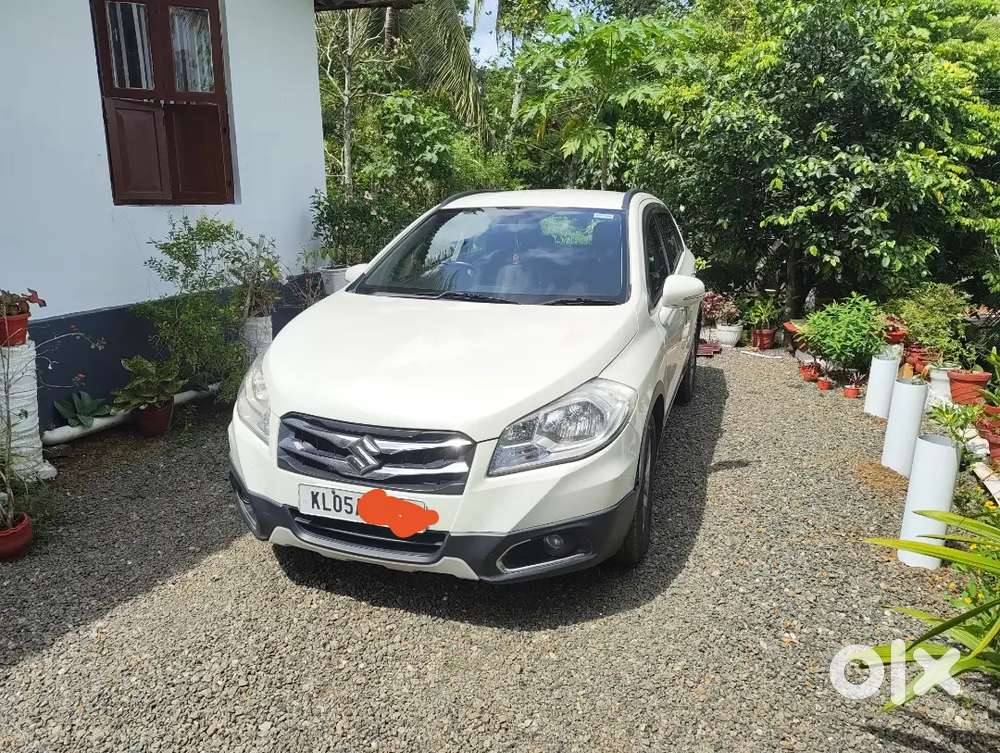 Maruti Suzuki S- Cross Zeta 2016 October Diesel