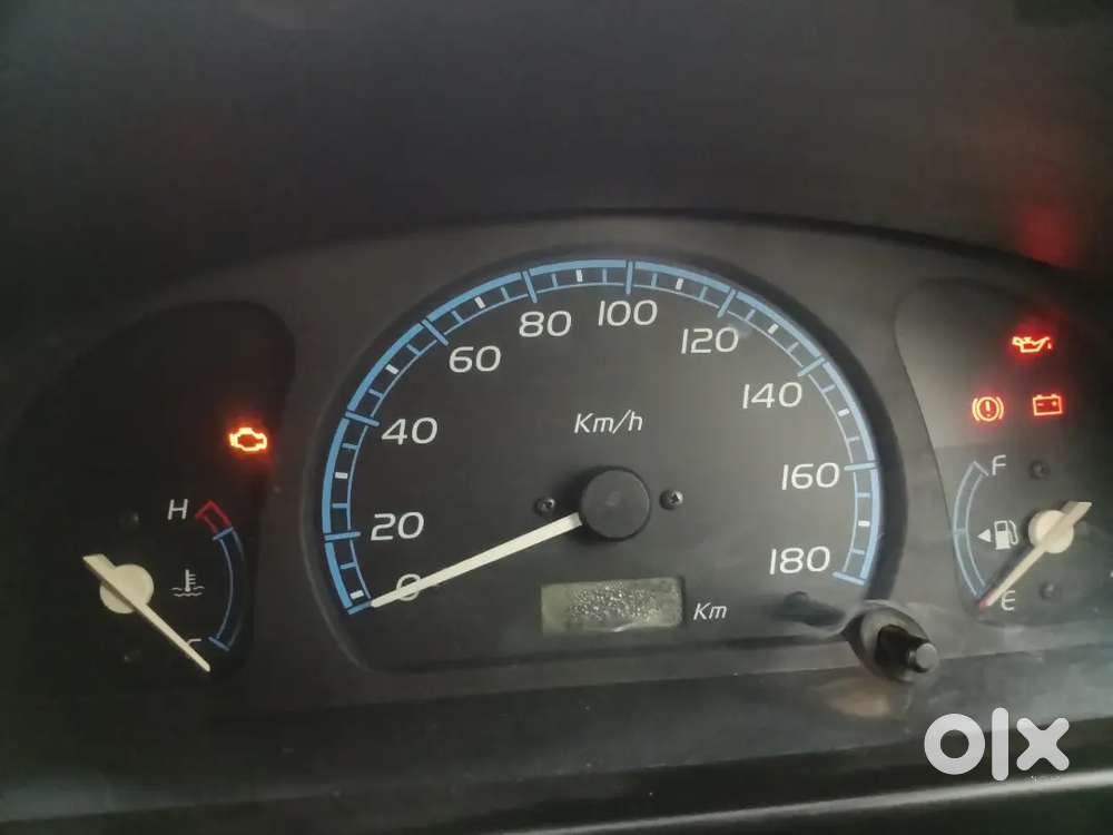 Maruti Suzuki Wagon R Lxi 2007 Minor