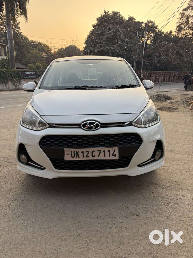 Hyundai Grand I10 Magna 1.2 Kappa Vtvt, 2017, Petrol