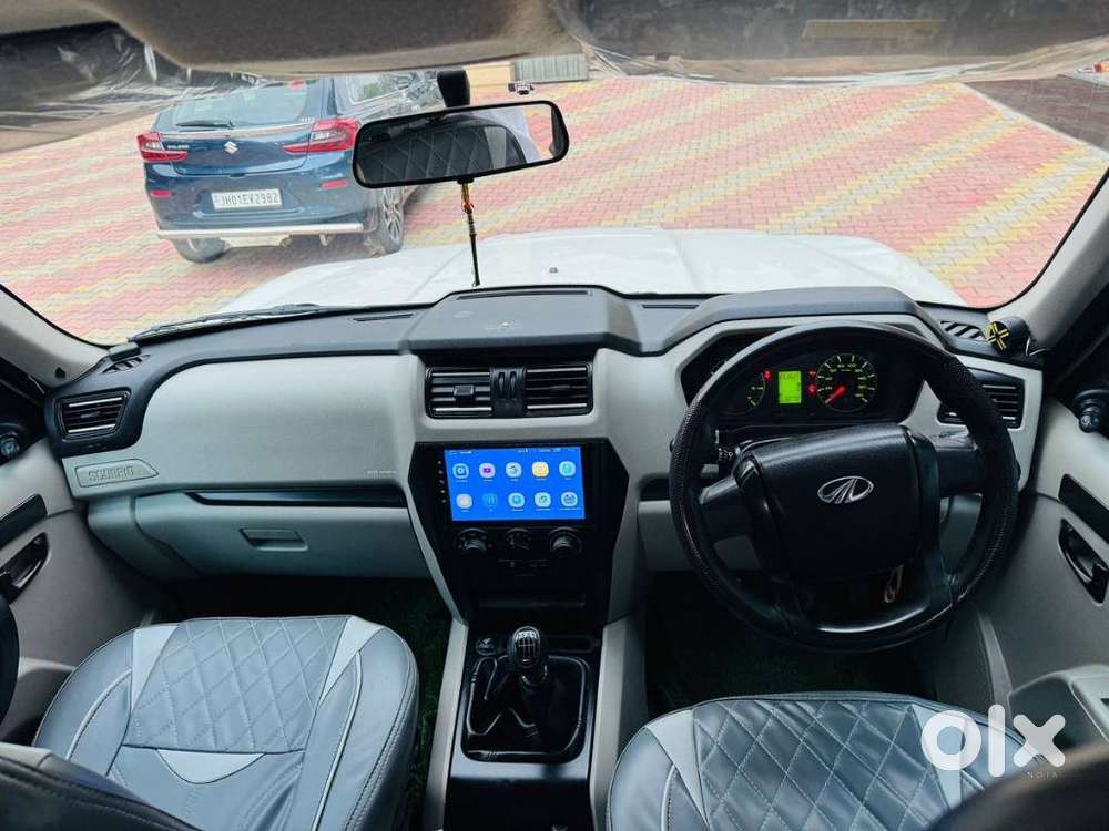 Mahindra Scorpio S5 Plus, 2021, Diesel