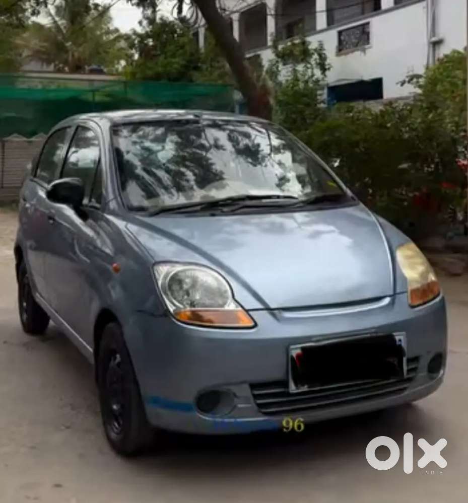 Chevrolet Spark 2012 Drive