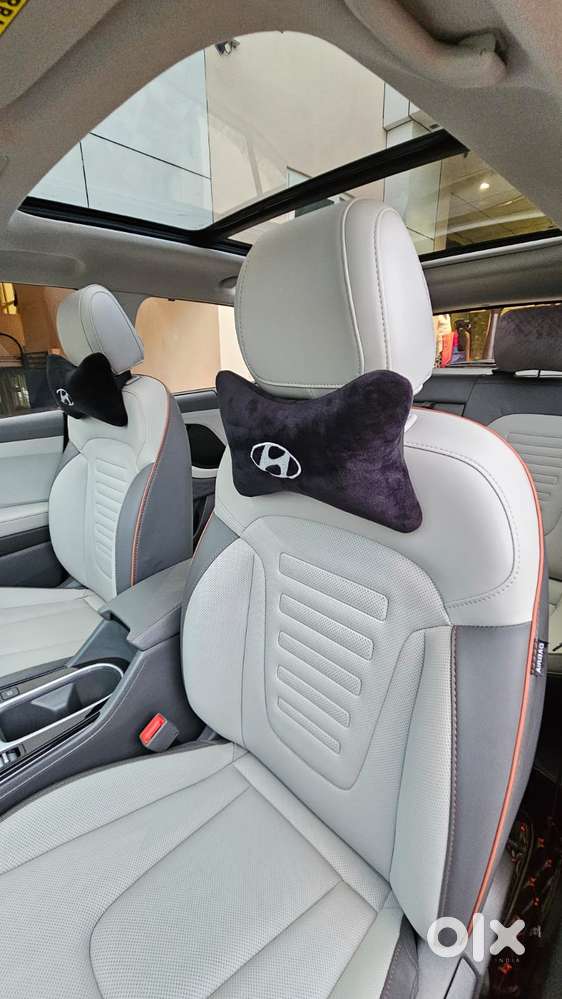 Hyundai Creta 1.5 Sx (o) Ivt Petrol, 2024, Diesel