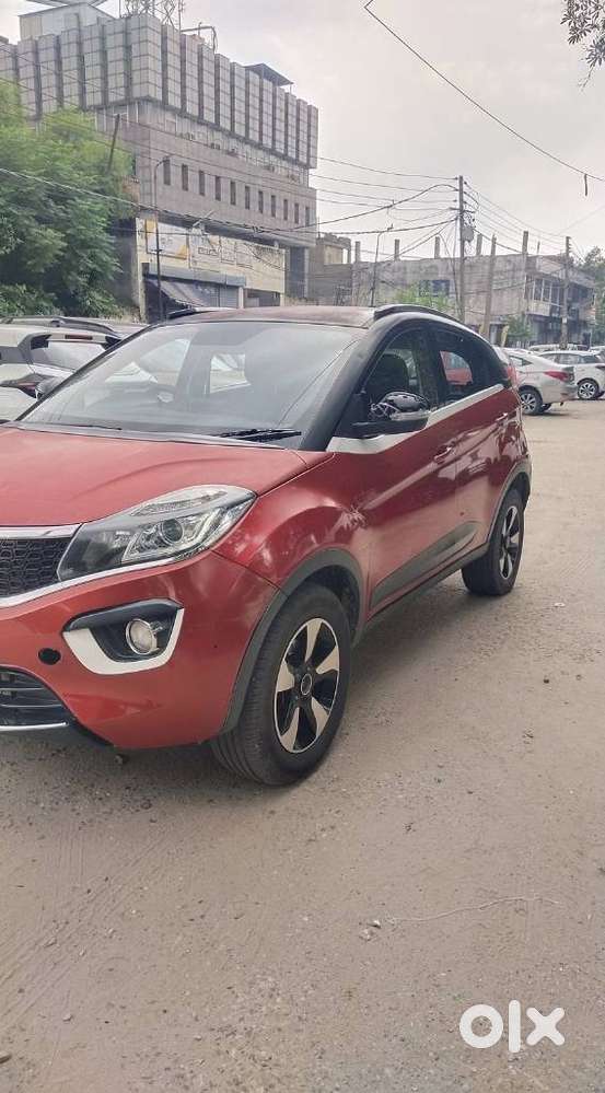 Tata Nexon 1.5 Revotorq Xz Plus, 2017, Diesel