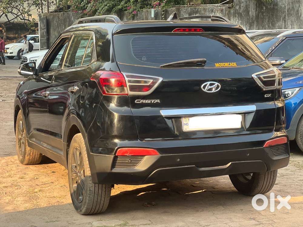 Hyundai Creta 1.6 Crdi Sx Plus, 2015, Diesel
