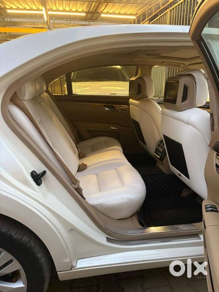 Mercedes-benz S-class S 500 L Launch Edition, 2010, Petrol