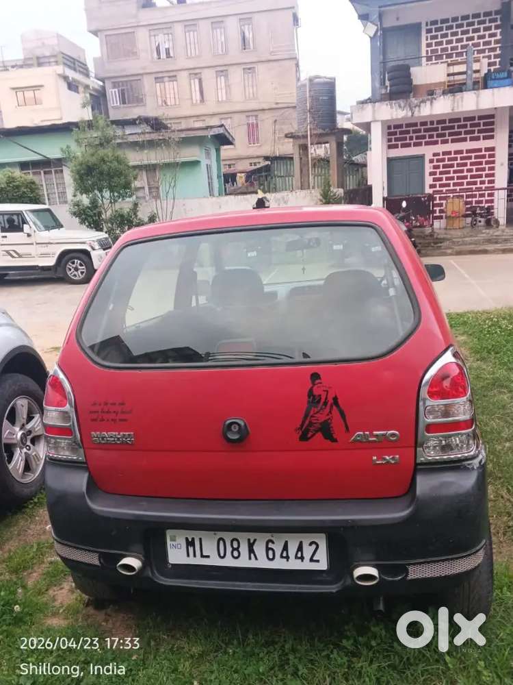 Maruti Suzuki Alto 2005 Car