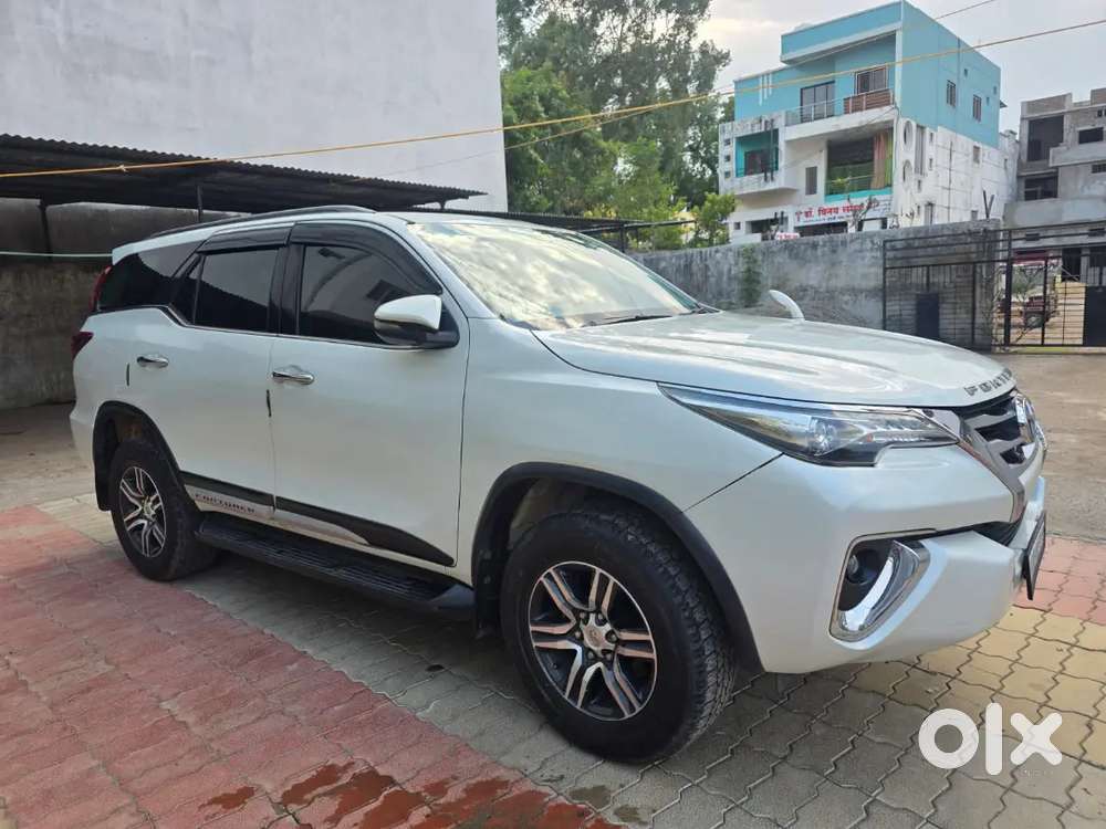 Toyota Fortuner 2018 Diesel Well Maintained