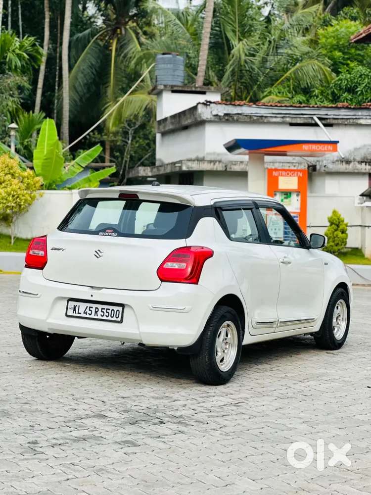 2018 Swift Diesel Automatic Vdi