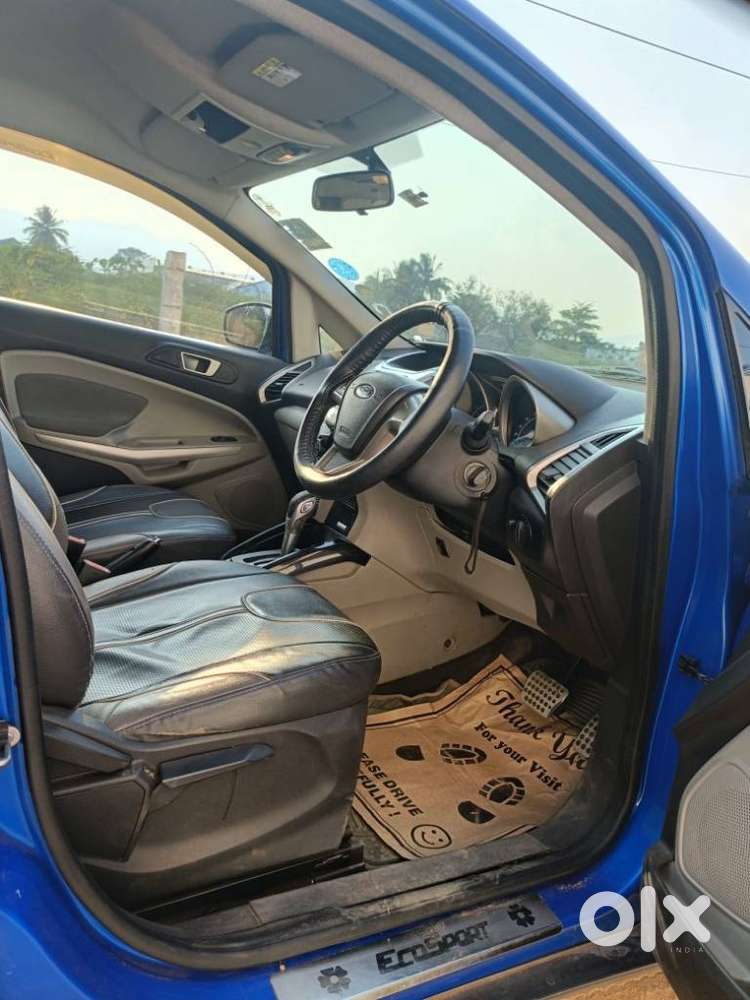 Ford Ecosport 1.5 Ti Vct At Titanium Be, 2013, Petrol