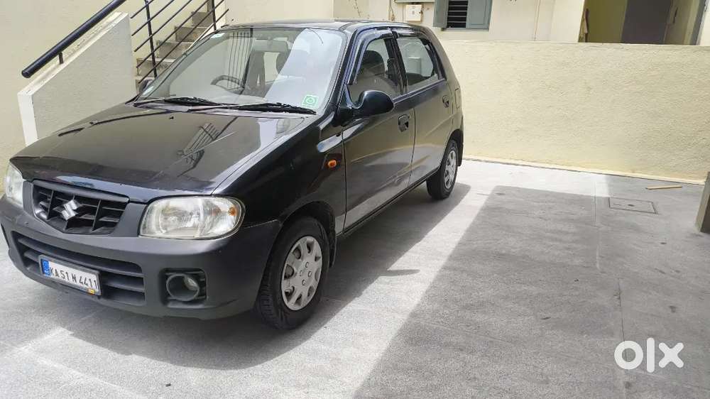 Maruti Suzuki Alto Lxi 2007
