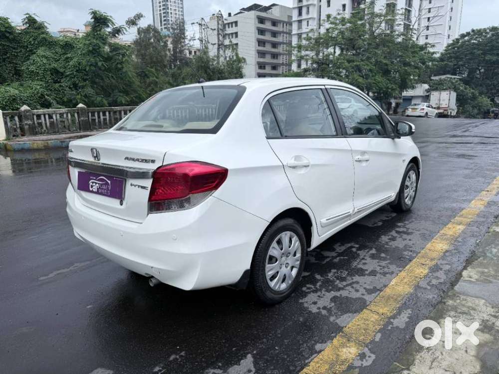 Honda Amaze 1.2 Smt I Vtec, 2015, Petrol