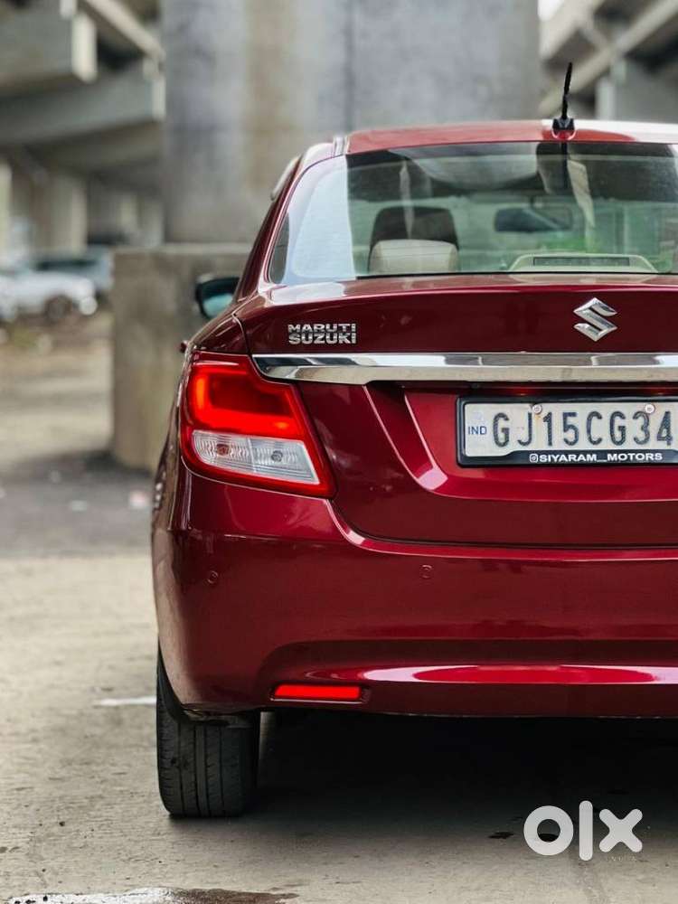 Maruti Suzuki Dzire 1.2 Zxi Plus, 2017, Petrol