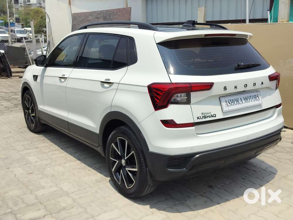 Skoda Kushaq 1.5 Monte Carlo Tsi Dsg, 2022, Petrol