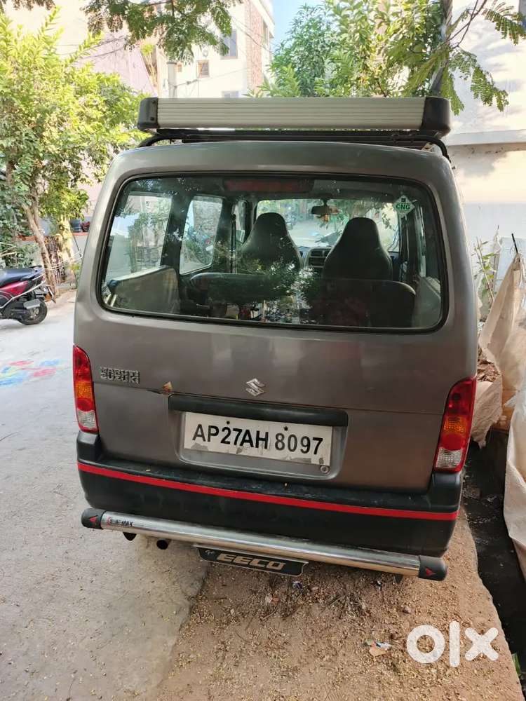 Maruti Suzuki Eeco 2010 Petrol Good Condition