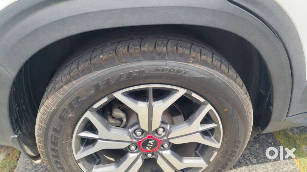 Kia Seltos 2021 Petrol Good Condition