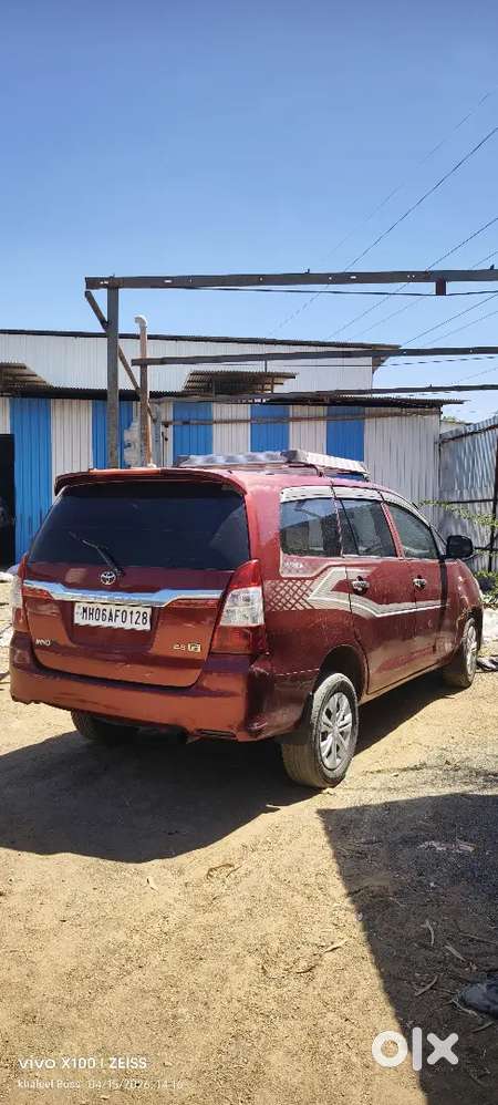 Toyota Innova 2.5 G1 2006