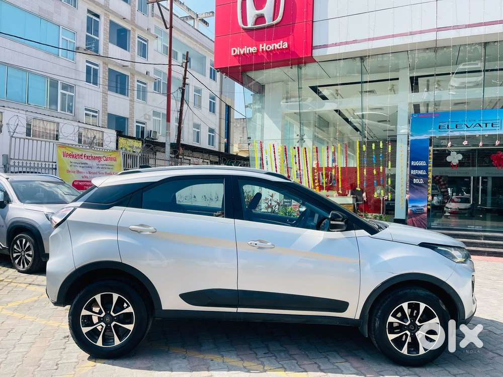 Tata Nexon 1.2 Revotron Xz Plus (o), 2020, Petrol