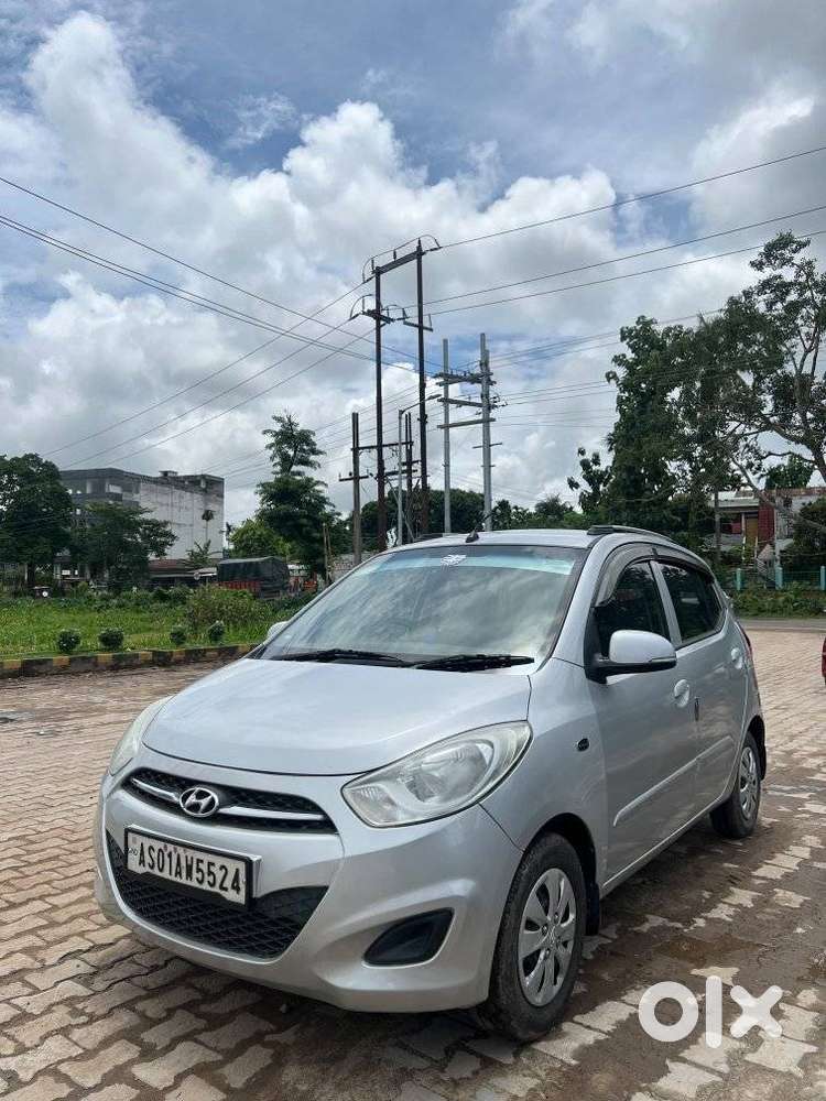 Hyundai I10 1.2 Kappa Sportz, 2011, Petrol
