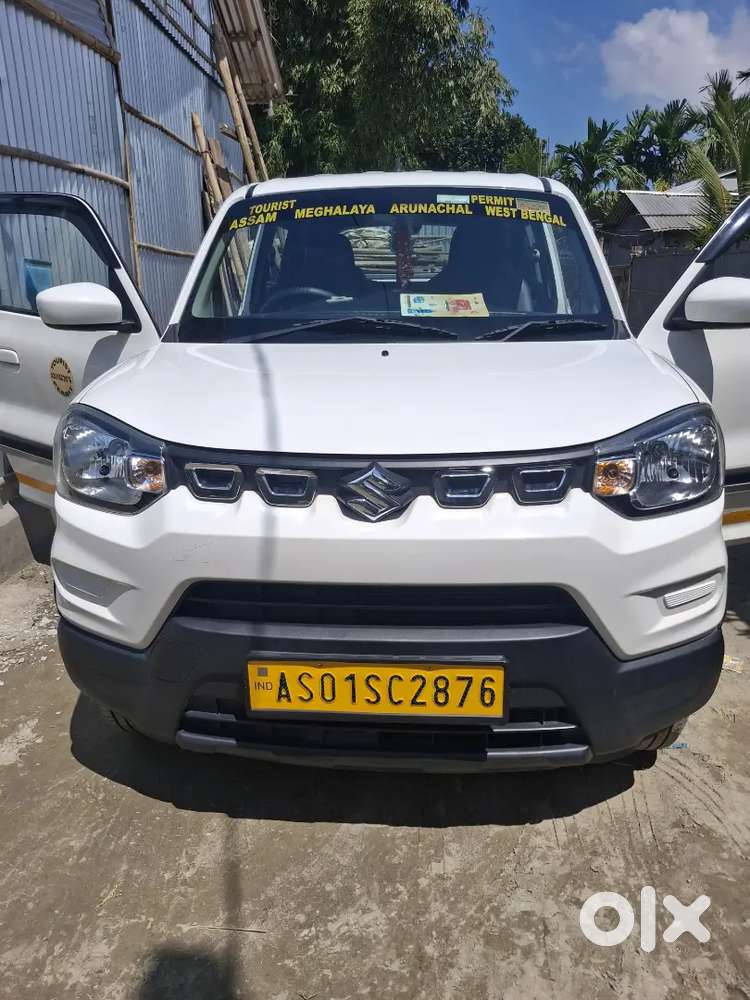 Maruti Suzuki S-presso 2024