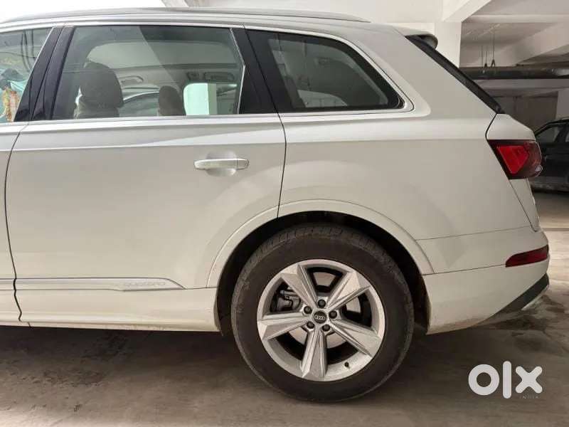 Audi Q7 3.0 Premium Plus 55 Tfsi, 2024, Petrol