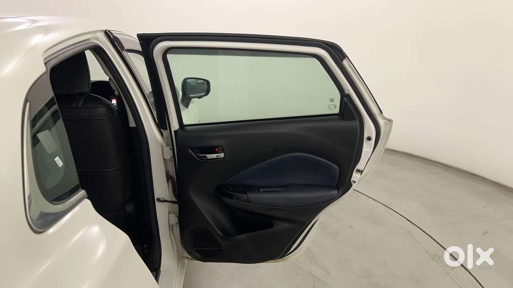 Maruti Suzuki Baleno 2019-2022 1.2 Alpha At, 2022, Petrol