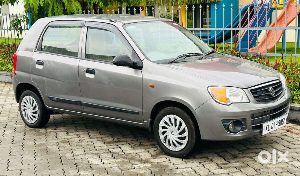 2014 Maruti Suzuki Alto K10