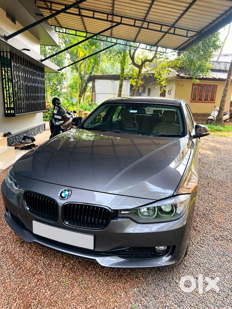 Bmw 3 Series 2012 Diesel Car