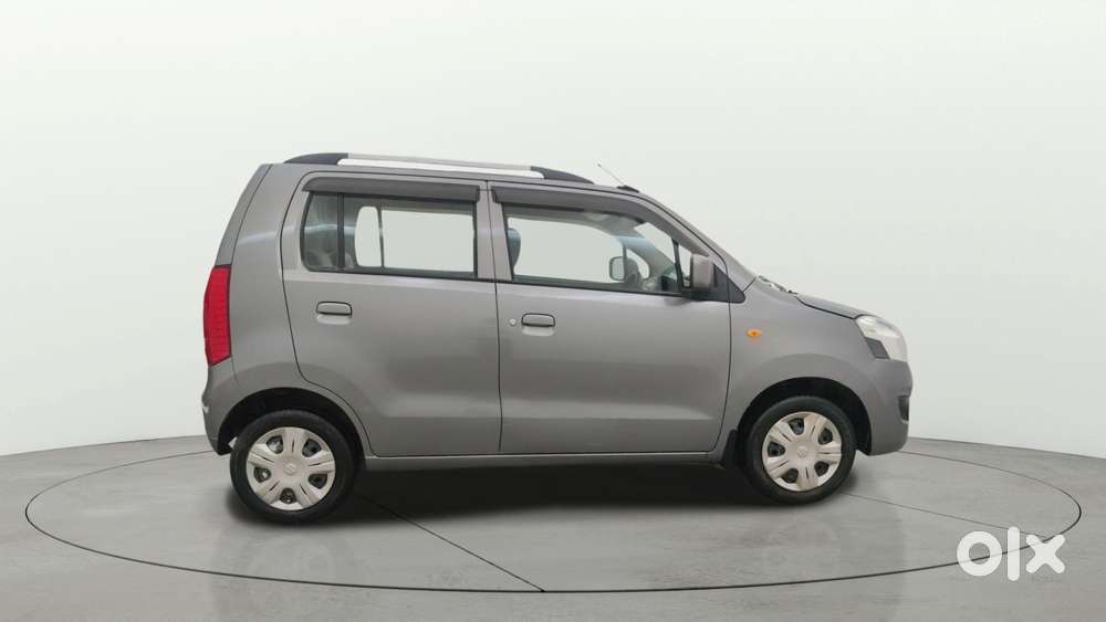 Maruti Suzuki Wagon R Vxi Amt, 2016, Petrol