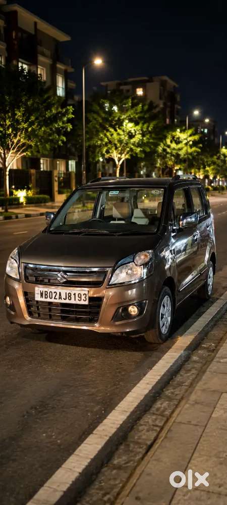 Maruti Suzuki Wagon R 2016