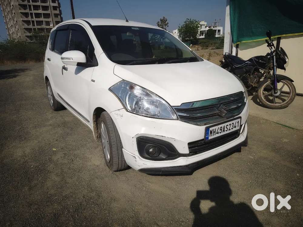 Maruti Suzuki Ertiga Vdi 2017