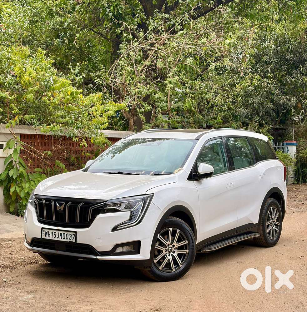 Mahindra Xuv700 Ax7 Awd, 2024, Diesel
