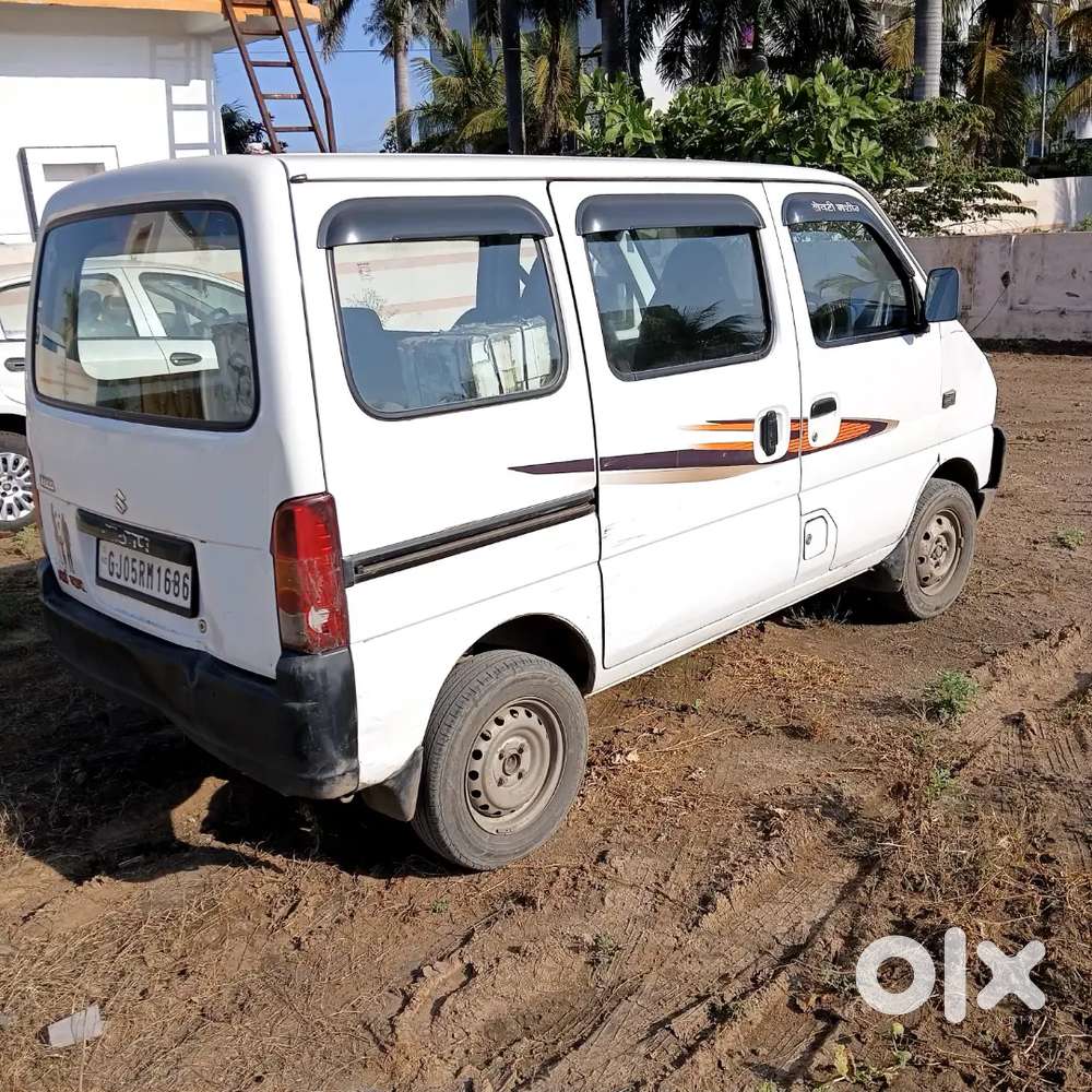 Maruti Suzuki Eeco 2021