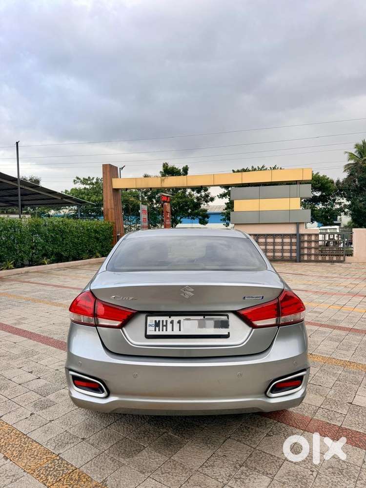 Maruti Suzuki Ciaz Smart Hybrid Zeta, 2019, Diesel