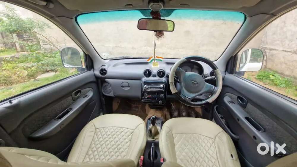 Hyundai Santro Xing 2007 Lpg 75000 Km Driven