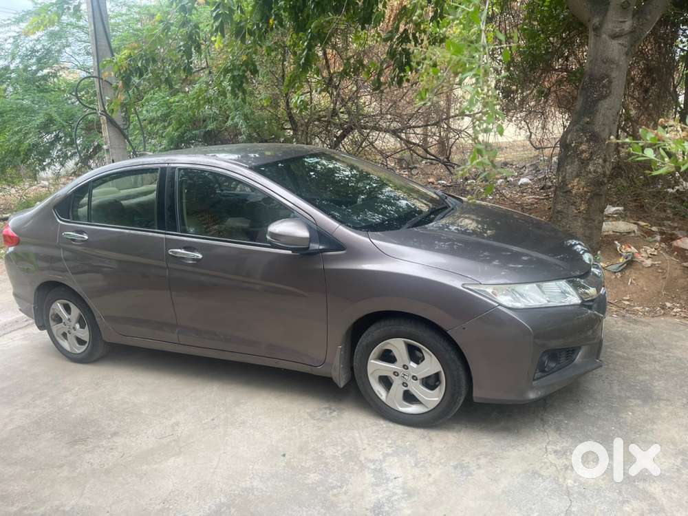 Honda City Diesel 2016