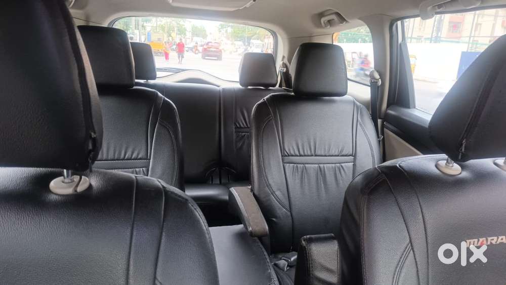 Mahindra Marazzo M4, 2018, Diesel