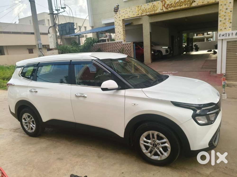 Kia Carens 1.4 Premium Turbo 7 Str, 2022, Diesel