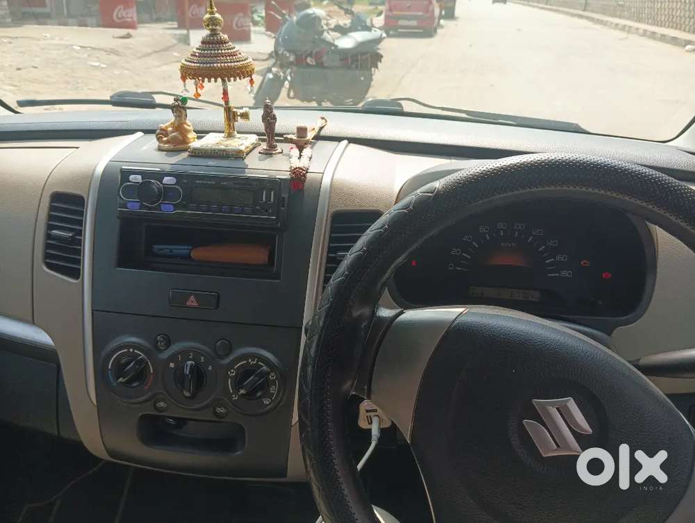 Maruti Suzuki Wagon R 2013