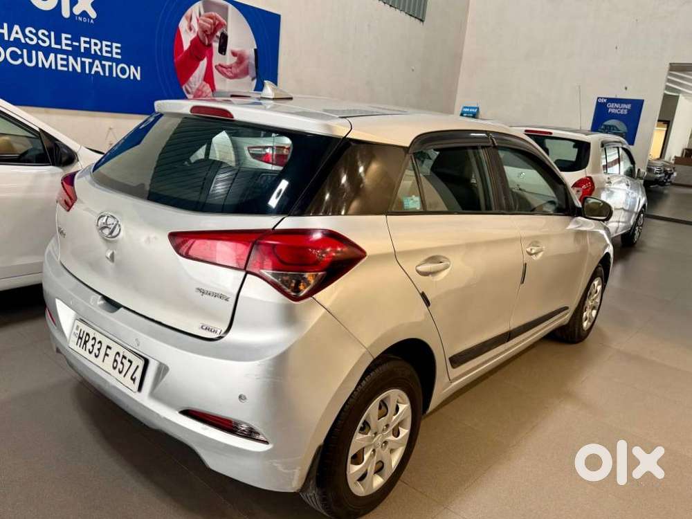 Hyundai Elite I20 Sportz (o) 1.4, 2016, Diesel