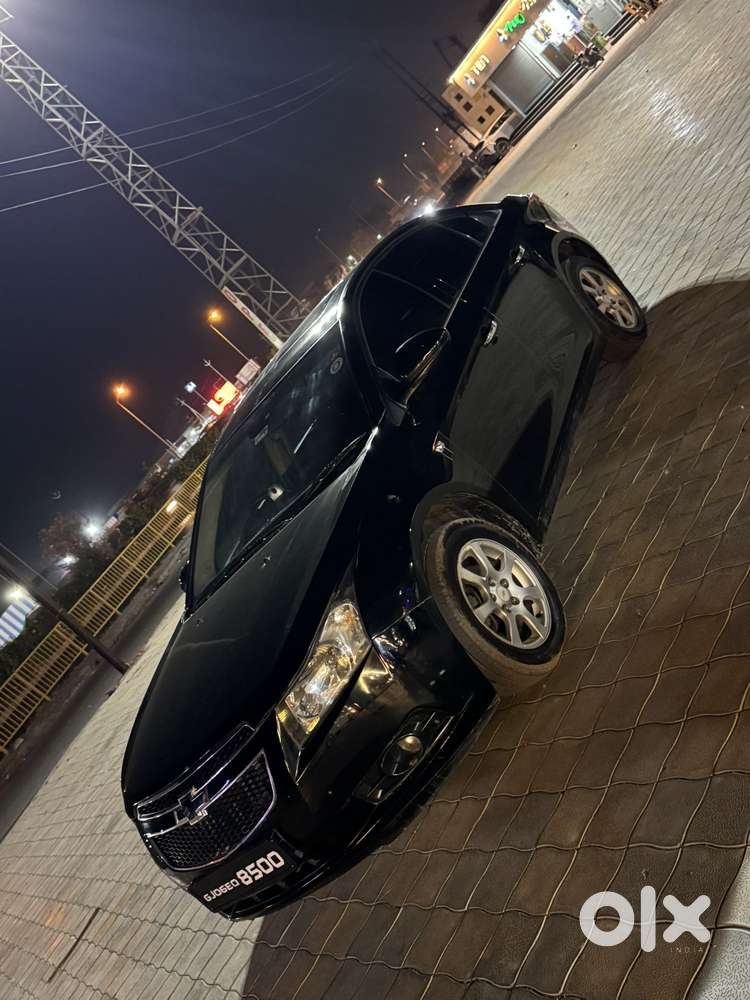 Chevrolet Cruze Ltz At, 2011, Diesel