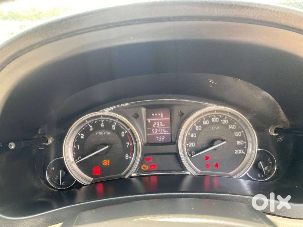 Maruti Suzuki Ciaz, 2018, Petrol