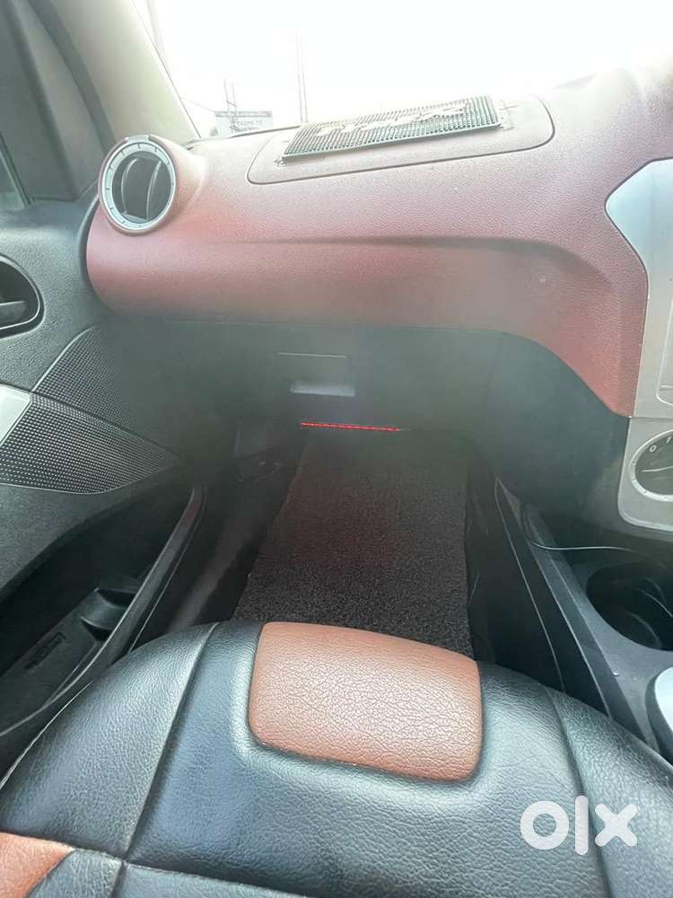 Ford Figo 2011 Petrol Well Maintained