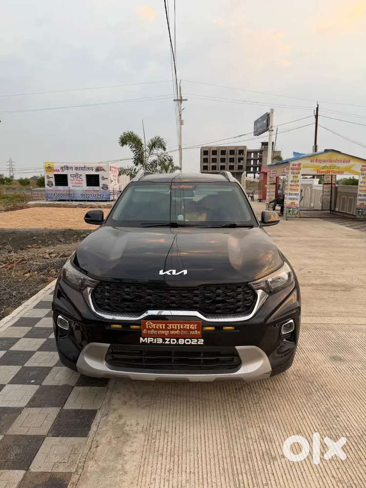 Kia Sonet 1.2 Htk Plus 2023