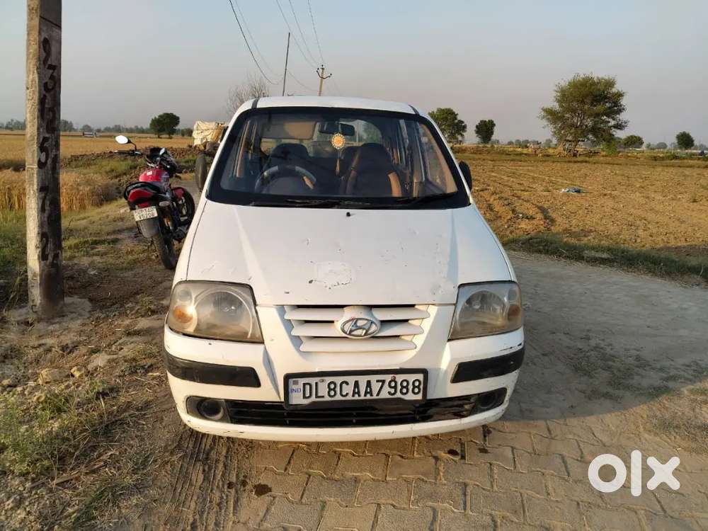 Hyundai Santro 2013