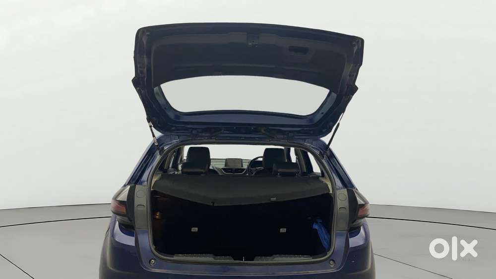 Tata Altroz 1.2 Xza Plus, 2022, Petrol