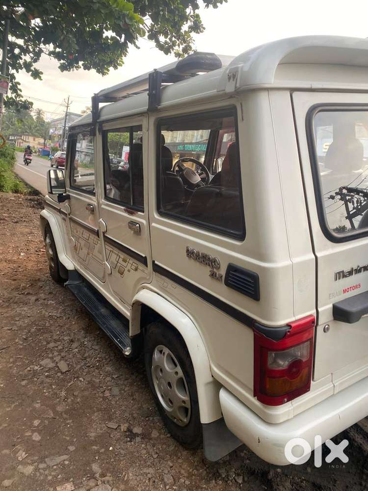 Mahindra Bolero Zlx, 2013, Diesel