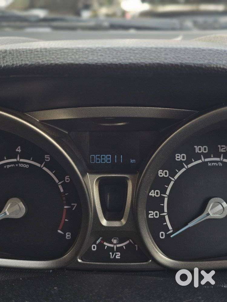 Ford Ecosport, 2017, Petrol